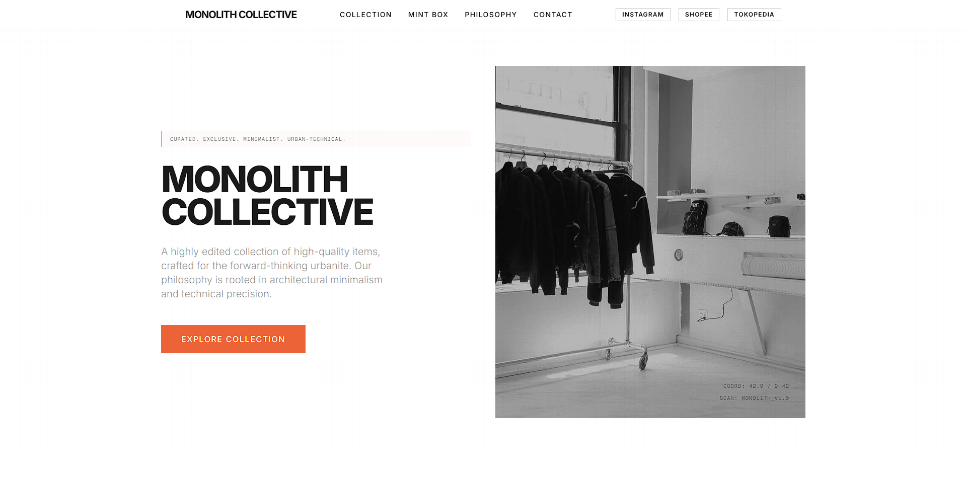 Preview of Monolith